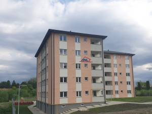 Doar 3 medici au solicitat locuință de serviciu în blocul de la Spitalul de Urgență Suceava