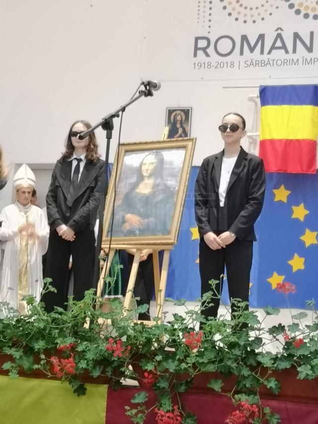 Ziua Europei – Paradă Multiculturală la Milișăuți