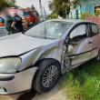 Un accident în care au fost implicate trei autoturisme s-a petrecut marți, în municipiul Rădăuți
