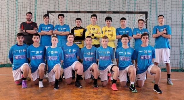 Echipa de juniori III a CSU din Suceava lupta pentru o medalie la turneul final