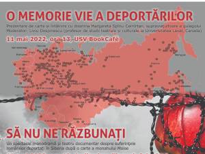 „O memorie vie a deportărilor”