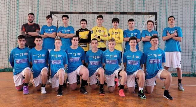 Echipa de juniori III a CSU din Suceava lupta pentru o medalie la turneul final
