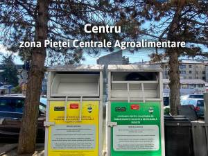 Aproape 55 de tone de haine au fost donate anul trecut la containerele speciale amplasate de Primăria Suceava
