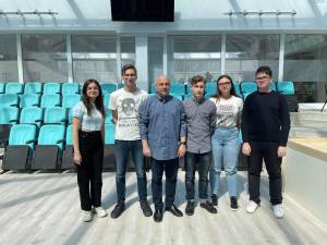 Echipa „Nexus” de la Colegiul „Petru Rareș” Suceava a câștigat etapa națională a concursului Internațional CanSat