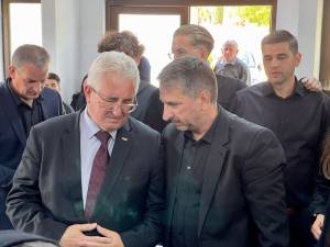 Daniel Drăgoi, tatăl lui Natty, a primit condoleanțe şi din partea primarului Ion Lungu