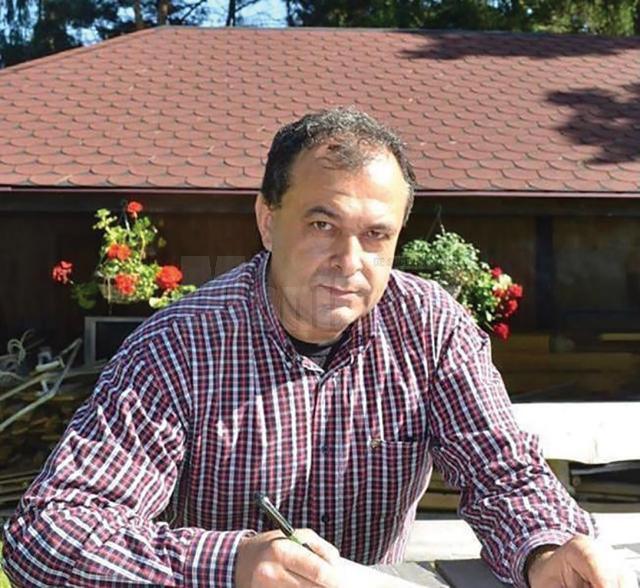 Profesorul de istorie Constantin Moldovan