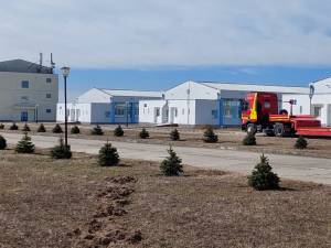 Franța trimite un nou transport de vehicule, echipamente de intervenție şi alimente pentru Ucraina, prin hub-ul de la Suceava