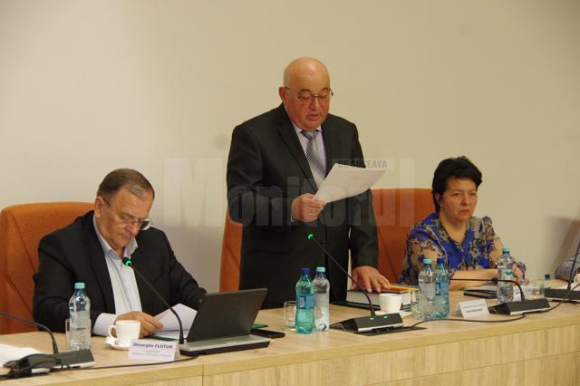Dumitru Berar a depus jurământul în funcția de consilier județean