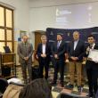 Primarul municipiului Rădăuți, Bogdan Loghin, a oferit o Diplomă de excelență și suma de 1.500 lei elevului Cosmin Țugui .jpg