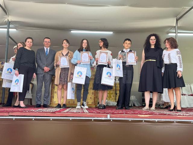 Olimpiada națională „Cultură și spiritualitate românească”, organizată la Suceava