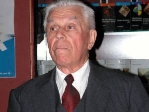 Academicianul Constantin Ciopraga, 1916-2009