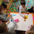 Copiii de la Grădinița „La Piticul Vesel” din Suceava au sărbătorit Ziua Europei prin activități educaționale realizate în parteneriat cu BRCT