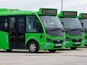 Proiect de achiziție a 50 de autobuze electrice și 65 stații de încărcare, pentru ZUF Suceava 2