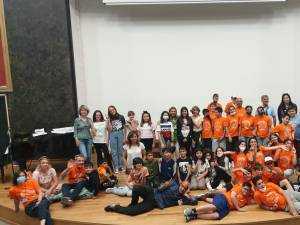 Elevi și profesori ai Școlii Gimnaziale Nr. 4 Suceava, într-o experiență de mobilitate Erasmus+ în Grecia, în proiectul „Recycle Today For A Better Tomorow”