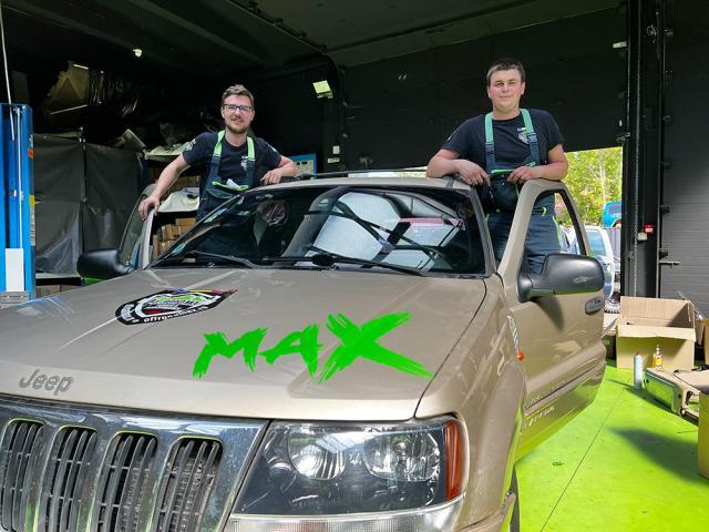 O mașină 4X4, Marele Premiu la tombola organizată la sfârșitul acestei săptămâni, la Off Road Max Bucovina