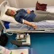 30 de angajați ai Spitalului Municipal Fălticeni au donat marți sânge