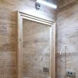 Cădițe de duș la nivelul pardoselii și chiuvete ”Lavatoio” prin firma Ital Graniti din Rădăuți