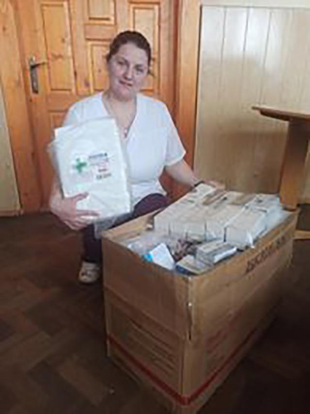 Campanie umanitară inițiată de Asociația Bibliotecarilor din România (ABR) pentru ucraineni