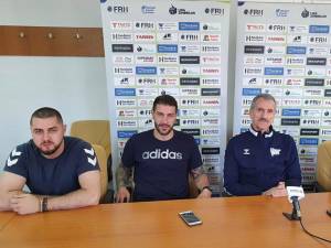 „Universitarii” așteaptă încrezători confruntarea cu Dinamo