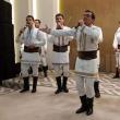 Două spectacole cu Ansamblul etnofolcloric „Plăieșii” din Republica Moldova, pe scena Casei de Cultură a Sindicatelor Suceava