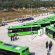 Flota de autobuze electrice TPL Suceava