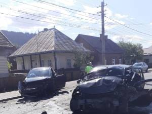 Accidentul de la Câmpulung Moldovenesc