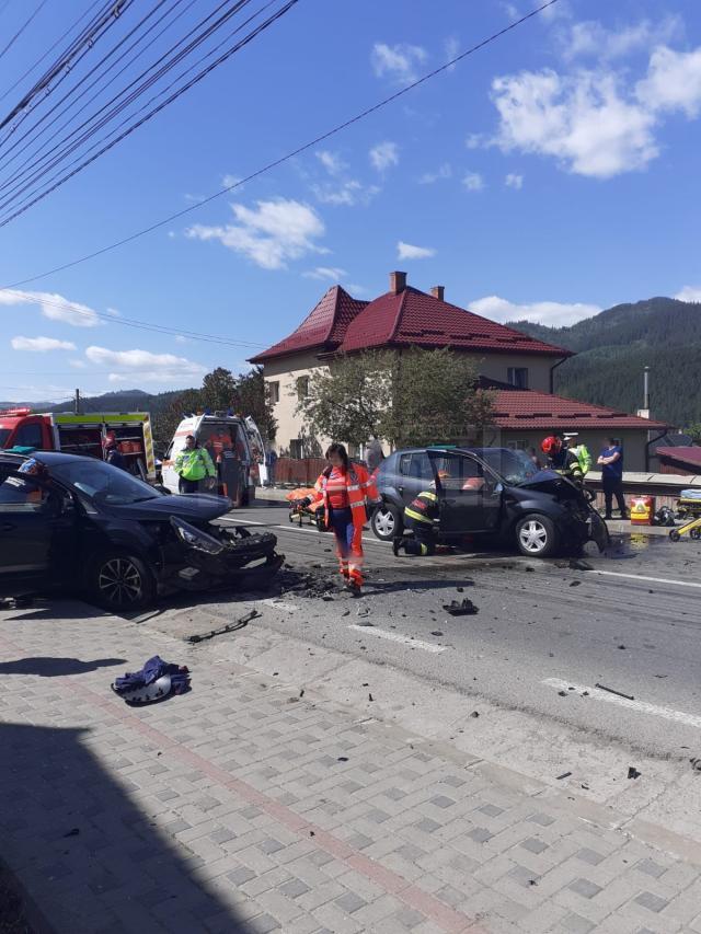 Accidentul de la Câmpulung Moldovenesc