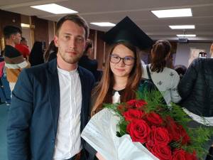 Roxana și Răzvan, după cererea surpriză în căsătorie