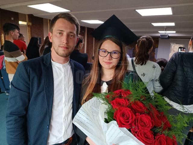 Roxana și Răzvan, după cererea surpriză în căsătorie