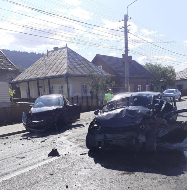 Accidentul din Câmpulung Moldovenesc