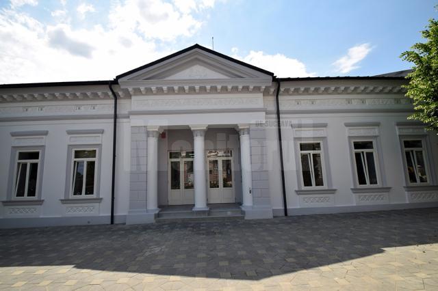 Biblioteca „Eugen Lovinescu”