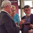 Festivalul internațional „Zilele Teatrului Matei Vișniec” a fost declarat deschis, în cadrul unei conferințe de presă organizată la sediul instituției culturale, în prezența unor invitați de seamă din țară și de peste hotare