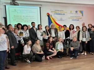 „Identitate culturală în tradițiile și obiceiurile poporului român”, proiect inițiat de Casa Corpului Didactic