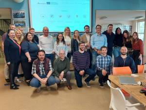 Delegație a Asociației Institutul Bucovina, într-un schim de experiență în Olanda