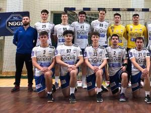 Echipa de juniori I a CSU din Suceava debutează miercuri la turneul final