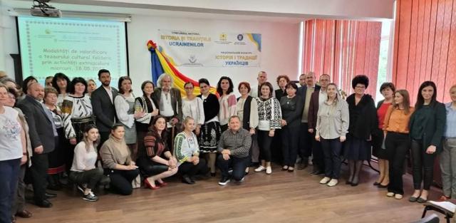 „Identitate culturală în tradițiile și obiceiurile poporului român”, proiect inițiat de Casa Corpului Didactic