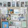 Expoziție de desene despre imaginea României în spațiul european