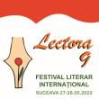 Festivalul literar Lectora, ediția a IX-a