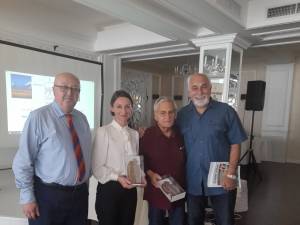Prof. Maria Epatov de la „Eudoxiu Hurmuzachi” a obținut Premiul pentru critică literară, la Festivalul Național „Garabet Ibrăileanu”, ediția a V-a