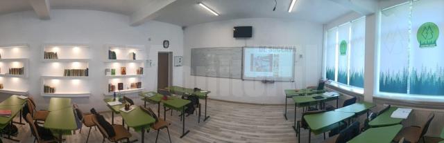 Colegiul Silvic „Bucovina”, activități la final de an școlar 2021-2022