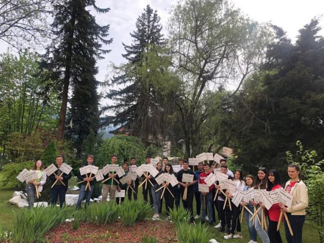 Colegiul Silvic „Bucovina”, activități la final de an școlar 2021-2022