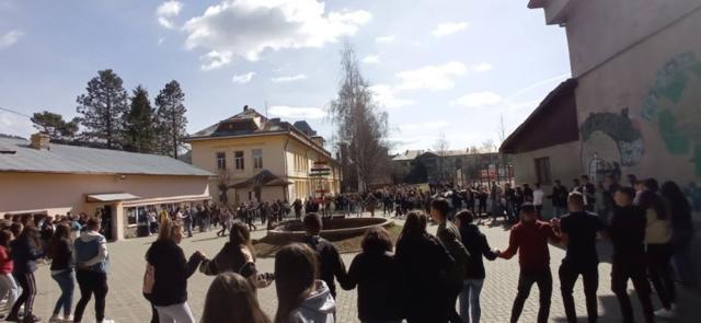 Colegiul Silvic „Bucovina”, activități la final de an școlar 2021-2022