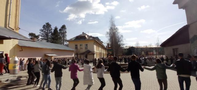 Colegiul Silvic „Bucovina”, activități la final de an școlar 2021-2022