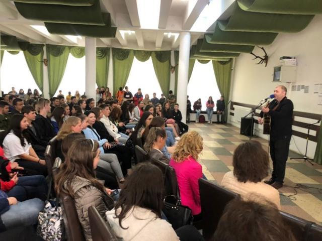 Colegiul Silvic „Bucovina”, activități la final de an școlar 2021-2022