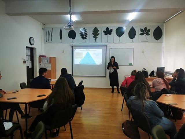 Colegiul Silvic „Bucovina”, activități la final de an școlar 2021-2022