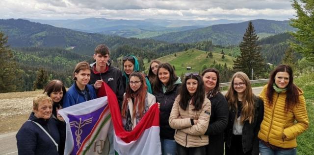 Colegiul Silvic „Bucovina”, activități la final de an școlar 2021-2022