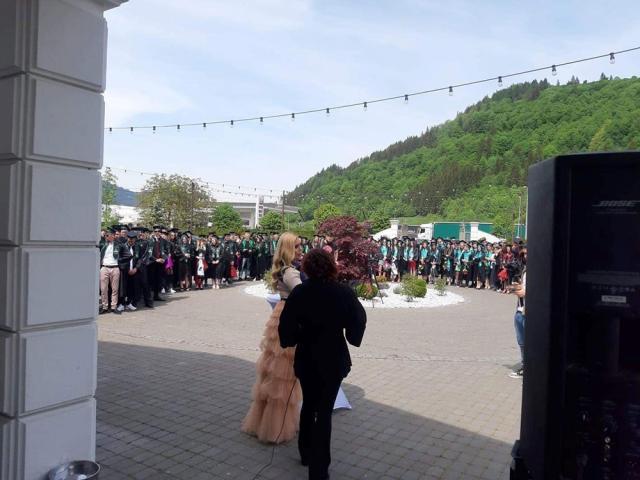 Colegiul Silvic „Bucovina”, activități la final de an școlar 2021-2022