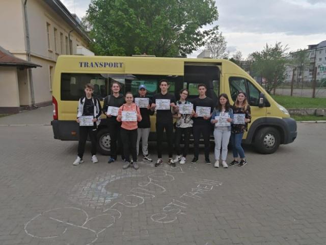 Colegiul Silvic „Bucovina”, activități la final de an școlar 2021-2022