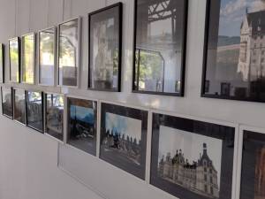 Călătorie prin marile orașe ale Europei, în cadrul expoziției de fotografie  „Valori Europene”