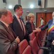 Ambasadorului Franței în România i-a fost înmânat titlul de „Cetățean de onoare al Sucevei”, pe scena TMMVS